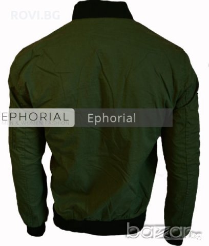 Разпродажба - 50 % Пролетно яке „Дейвид“ , снимка 2 - Якета - 21479539