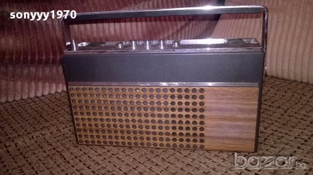 Telefunken-ретро коллекция-внос швеицария, снимка 11 - Радиокасетофони, транзистори - 15744299