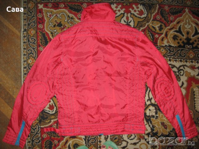 Яке пролет, есен BFN JEANS  мъжко,С-М, снимка 3 - Якета - 21406603