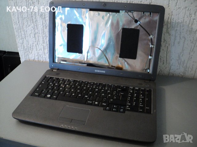 Лаптоп Samsung NP-R530, снимка 2 - Лаптопи за дома - 24891780