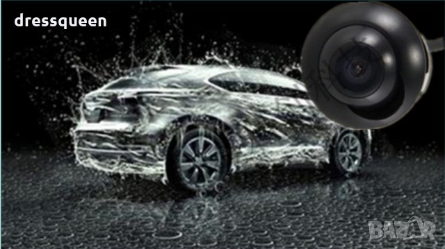 1256 Камера за предно и задно виждане, снимка 3 - Аксесоари и консумативи - 24898031