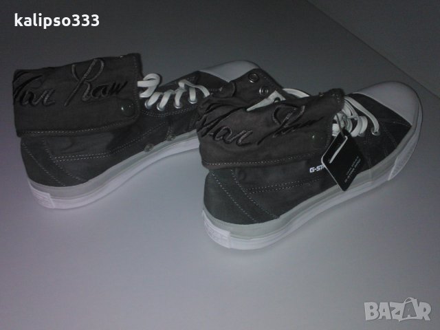 G-star оригинални обувки, снимка 3 - Кецове - 24075727