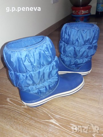 Апрески Crocs, снимка 3 - Дамски апрески - 23992584