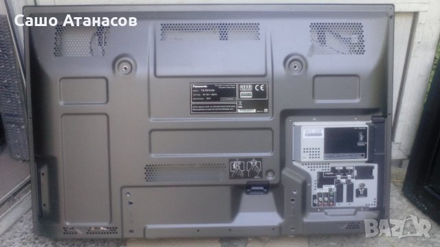 Panasonic TX-P37X10B с дефектен панел ,LSEP1279 BE ,TNPH0782 ,TNPA4775 ,TNPA4773 ,TNPA4774, снимка 3 - Части и Платки - 22373908