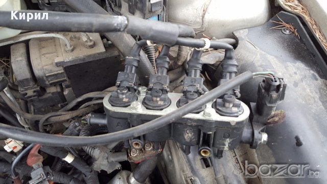 156 1.8ТС Distinictive на Части, снимка 5 - Автомобили и джипове - 13883583