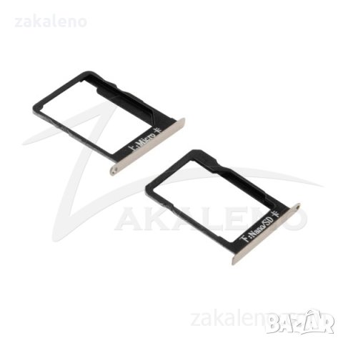 Държач за сим карта за Huawei Ascend Mate 7, снимка 2 - Резервни части за телефони - 25621199