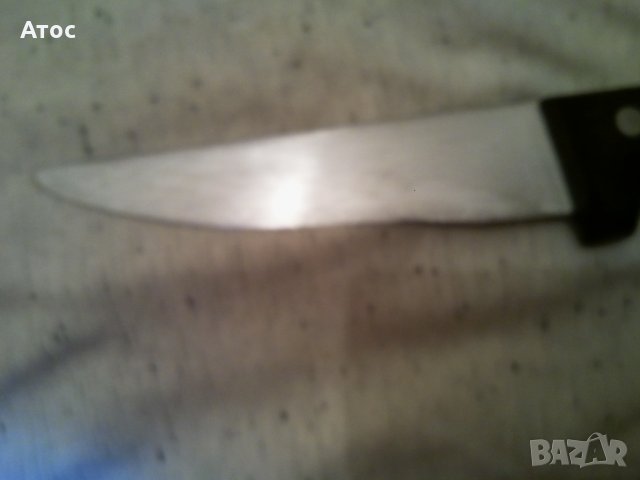 Нож касапски - Солинген, снимка 2 - Антикварни и старинни предмети - 26152507