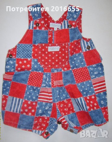 Гащеризони, снимка 3 - Бебешки гащеризони - 22247969