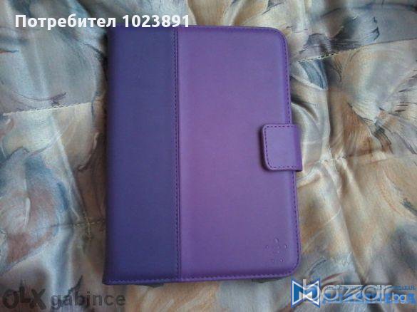 Belkin-кожен протектор, снимка 5 - Таблети - 10860420