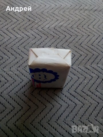 Стар сапун Бебе, снимка 5 - Антикварни и старинни предмети - 25468428