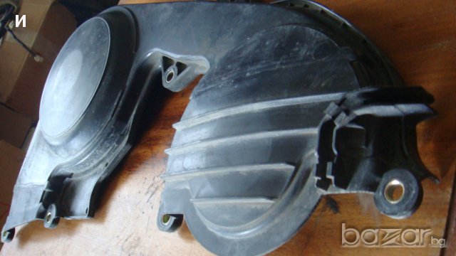 защитна кора / капак ангренажен ремък на Мазда 6 , снимка 3 - Части - 11691168