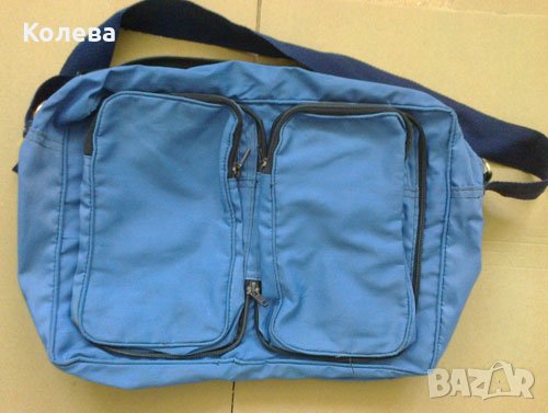 241. Син сак  , снимка 1