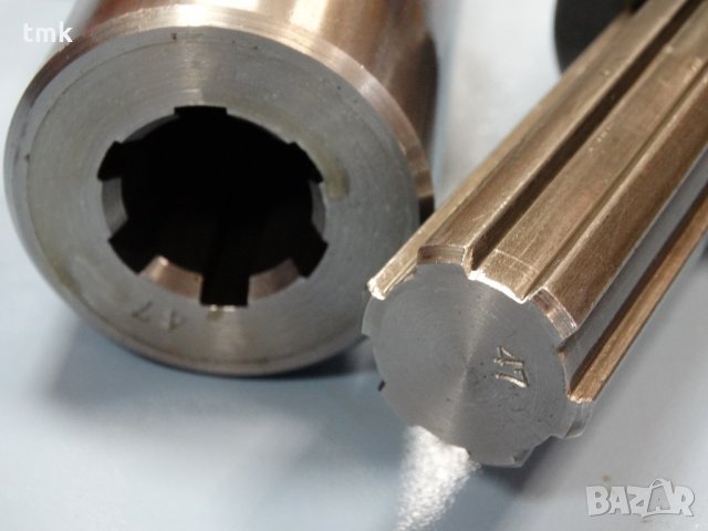 Карданен вал за машина, снимка 4 - Резервни части за машини - 22427202