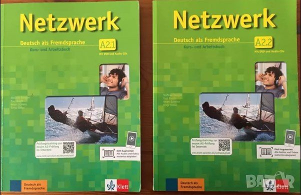 Netzwerk A2/1, A2/2 Deutsch als Fremdsprache