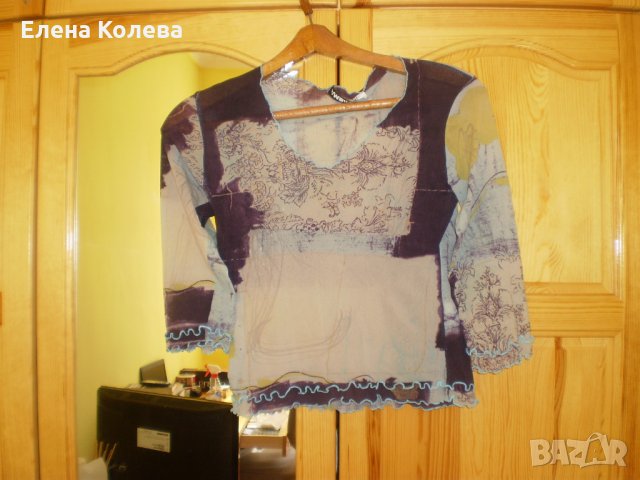 Блузи и елече, снимка 18 - Блузи с дълъг ръкав и пуловери - 11400953
