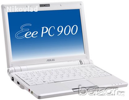 Asus EEE 900 на части