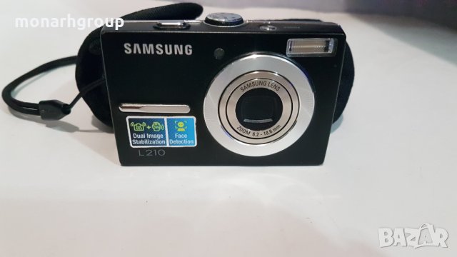 Фотоапарат Samsung, снимка 2 - Фотоапарати - 23446442