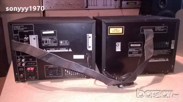 kenwood-tuner/amplifier/tape2/cd7-внос швеицария, снимка 17 - Ресийвъри, усилватели, смесителни пултове - 18354437
