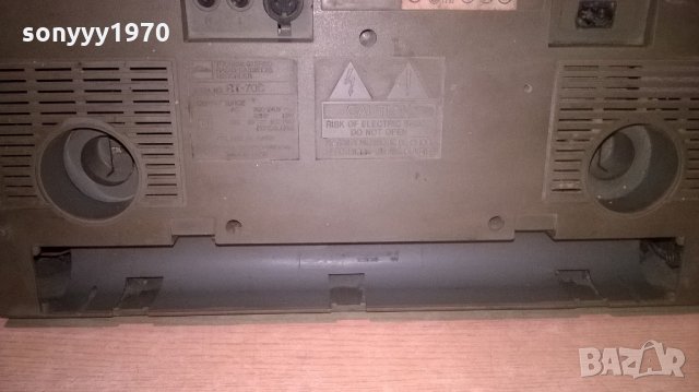 toshiba rt-70s-ретро колекция, снимка 15 - Радиокасетофони, транзистори - 21825778