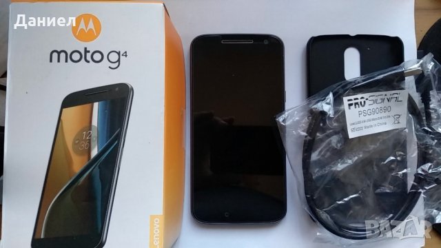 Motorola Moto G4, снимка 2 - Motorola - 21509665