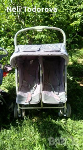 2 броя бебешки колички, снимка 2 - Детски колички - 25802035