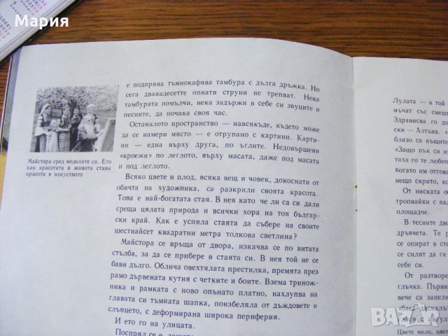 Библиотека "България древна и млада": Майстора, снимка 5 - Детски книжки - 21597280