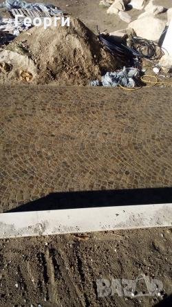 Редене на паваж, бетонни и гранитни павета, тротоарни плочи, снимка 4 - Други ремонти - 8784707