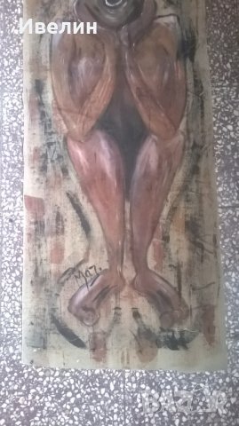 картина-фигуративна, снимка 4 - Картини - 24631852