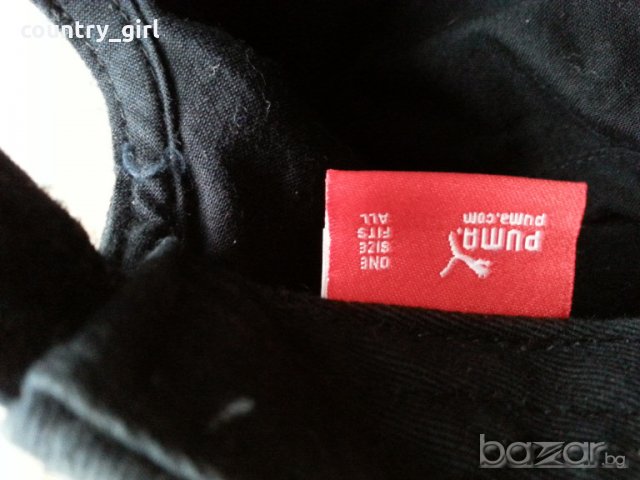 Puma  - спортна шапка, снимка 4 - Шапки - 19884122