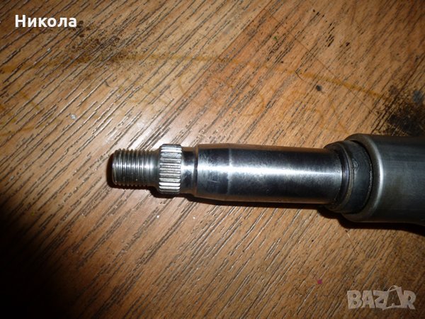 Кормилен прът за Дайхатсу Териос 1.3, снимка 2 - Части - 25179829