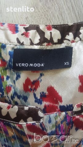 Дамска туника VERO MODA, снимка 6 - Туники - 18276208