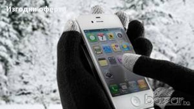 Ръкавици за смартфон igloves, снимка 2 - Ръкавици - 8994850