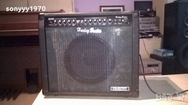 celestion hb-80r harley benton-за ремонт-внос швеицария, снимка 4 - Ресийвъри, усилватели, смесителни пултове - 22186245
