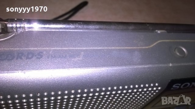 sony rds-радио с дисплеи-внос швеция, снимка 15 - Радиокасетофони, транзистори - 25520858
