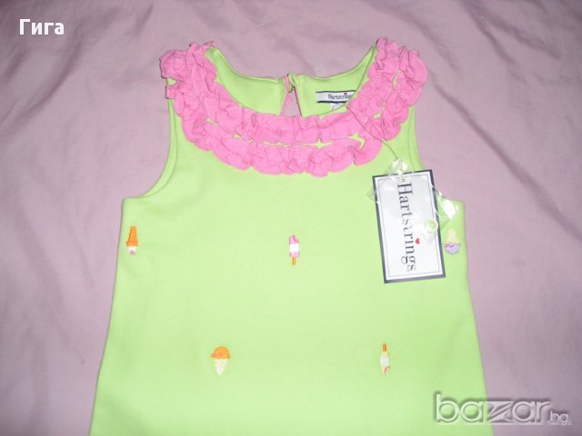 Нова рокличка на Hartstrings, снимка 2 - Детски рокли и поли - 18030960