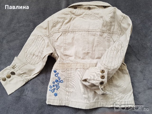 Яке 2 - 3 години / ръст до 98 см. /, снимка 6 - Детски якета и елеци - 20654488