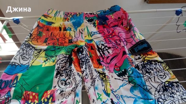 Мъжки бермуди Billabong, снимка 5 - Къси панталони - 24874389