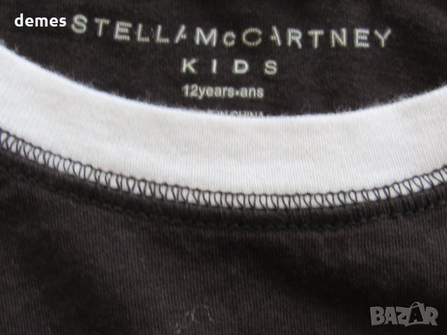 Блуза за момче Stella McCartney за 12 години , снимка 1 - Детски Блузи и туники - 24367272