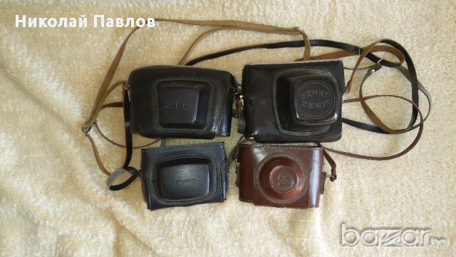 Ретро фотоапарати, снимка 15 - Антикварни и старинни предмети - 17990009
