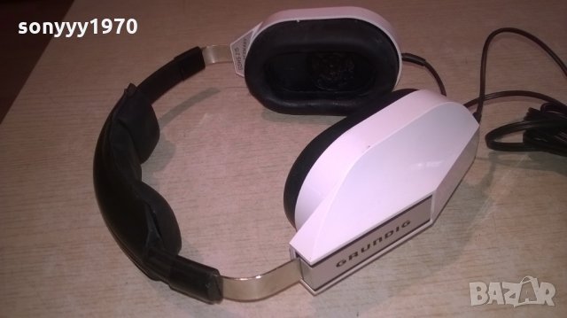 grundig gdhs 215 made in germany-внос швеицария, снимка 7 - Слушалки и портативни колонки - 26123365