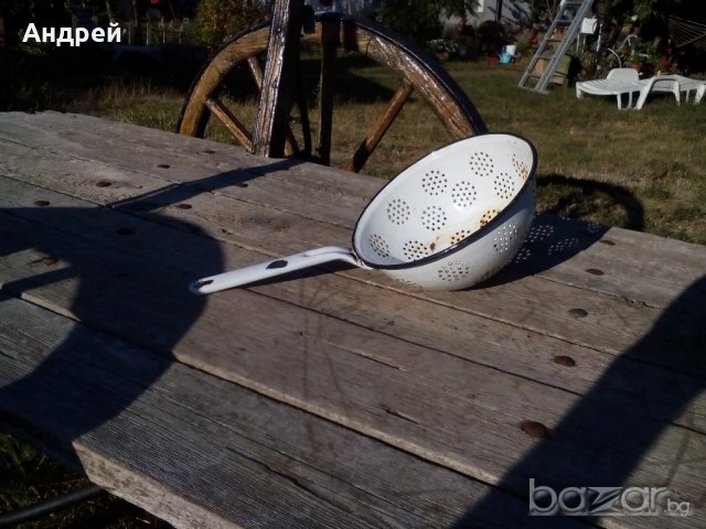 Емайлиран гевгир