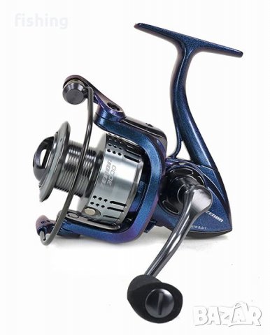 НОВО 2021 ForMax Макара ZENON 3000/4000, снимка 3 - Макари - 24805311