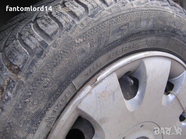 Рено Меган Сценик на части-1,9 дизел, снимка 8 - Автомобили и джипове - 24356898