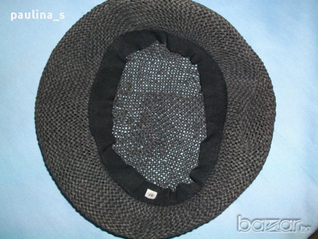 Бутиков дамски каскет / барета, снимка 3 - Шапки - 16334644