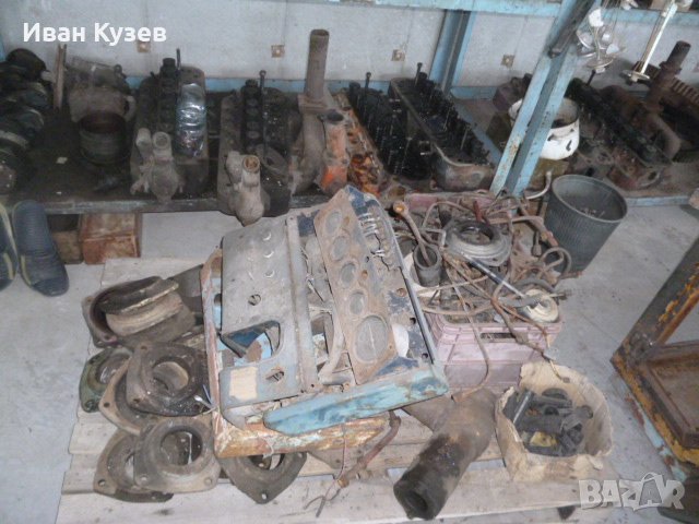 Части за ЮМЗ, снимка 3 - Части - 21603035