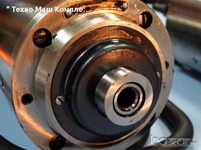 Ел. шпиндел за шлайф, снимка 9 - Други машини и части - 14079942