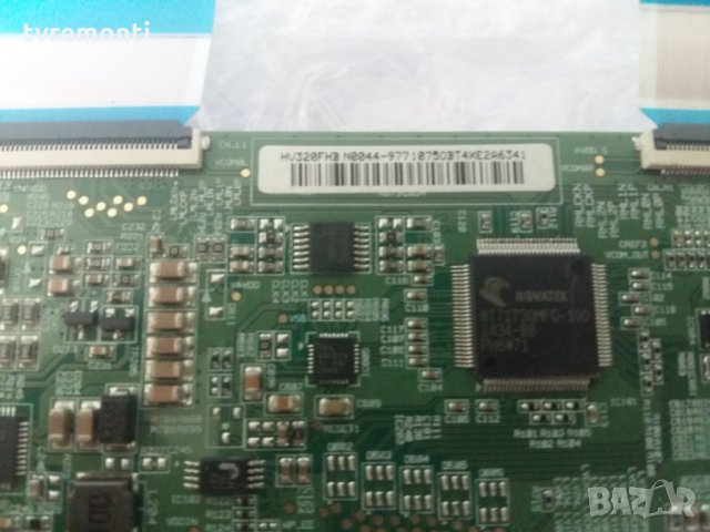 T-CONTROL HV320FHB-N00 47-6021035, снимка 4 - Части и Платки - 22740186