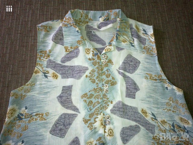 Туника за лятото, голям размер, снимка 3 - Туники - 24964140