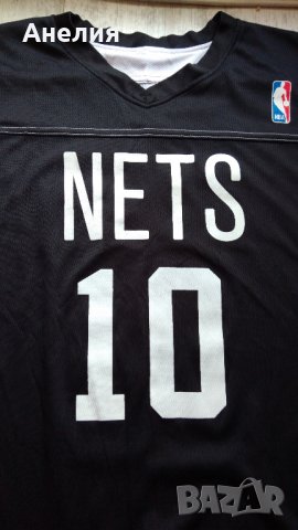 Потник баскетбол Brooklyn Nets / Nike / NBA, снимка 6 - Баскетбол - 25784467