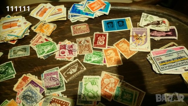 Колекция марки стари и съвременни , снимка 5 - Филателия - 21972400